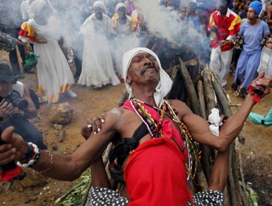 #Santeria - Survival Of An Ancient African #Religion #Spirituality #FrizeMedia