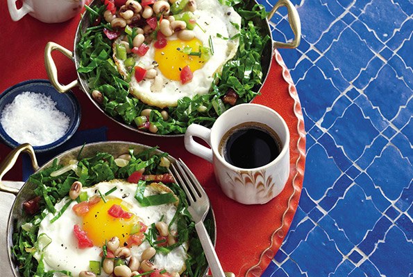 #ShirredEggs - Delicious #Egg #Recipes #food #FrizeMedia