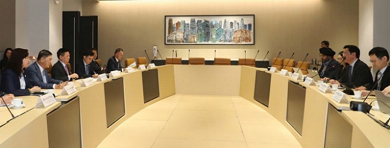 Singapore Monetary Authority2 Singapore Monetary Authority2