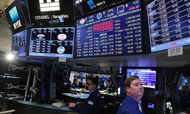 Stock Market - Greed And Fear Are Major Factors #Finance #FrizeMedia