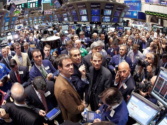 Stock Market - The Difference Between Down And Out #Money #FrizeMedia