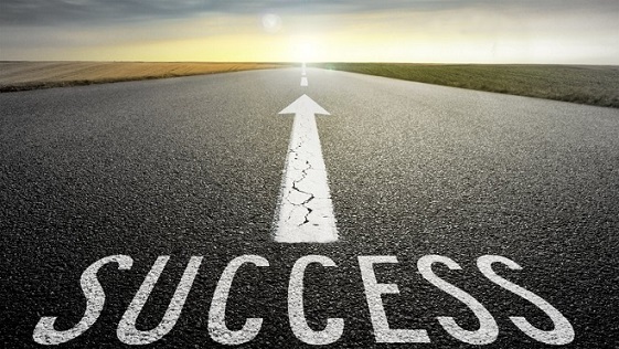 Success - Success Is Based On A Realistic Plan #FrizeMedia