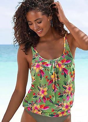 Tankini Swimsuit