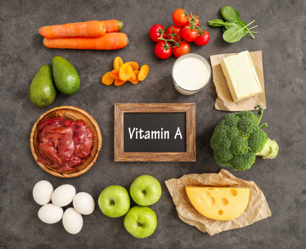 Vitamin A Foods