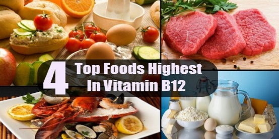 Vitamin B12 - Benefits Of vitamin B12 #health #FrizeMedia
