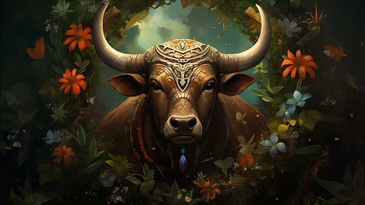 Vrishaba Taurus Vedic