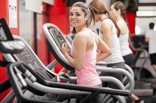 Walking Fitness Treadmill - FrizeMedia