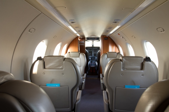 Wealth Private Jet12