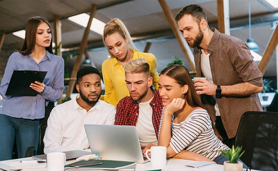 Web Development Design Business10