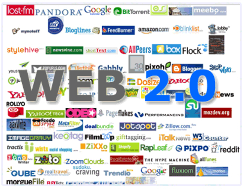 What is Web 2.0? It Offers A Chance To Engage Consumers #FrizeMedia