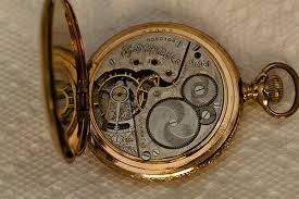 World Of Watches - Pocket Watch - FrizeMedia - Influencer Marketing - Content Marketing - Charles Friedo Frize