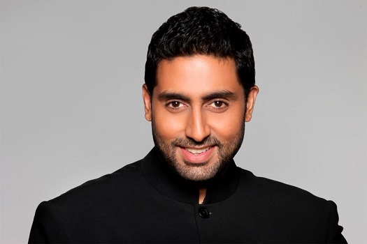 Abhishek Bachchan