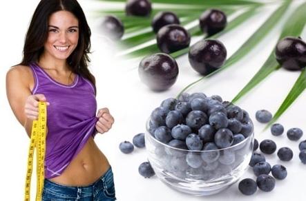 #AcaiBerry - #Health And #WeightLoss #Benefits #FrizeMedia