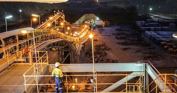 Barrick Gold Mali