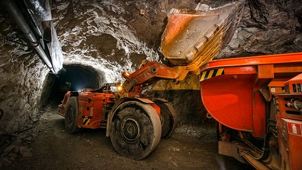 Barrick Loulo Gounkoto Gold Mine