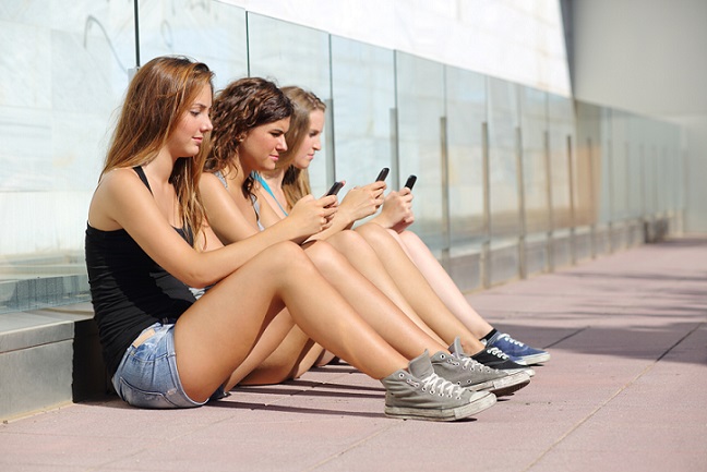 #Blogging Teens - Using Social Platforms #FrizeMedia #BlogTips #SEO