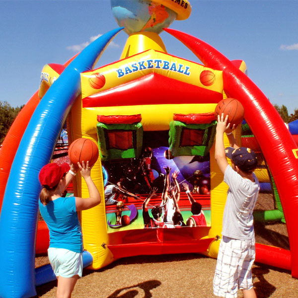 #Homebased Business Opportunities - Bouncy Castle Hire #FrizeMedia