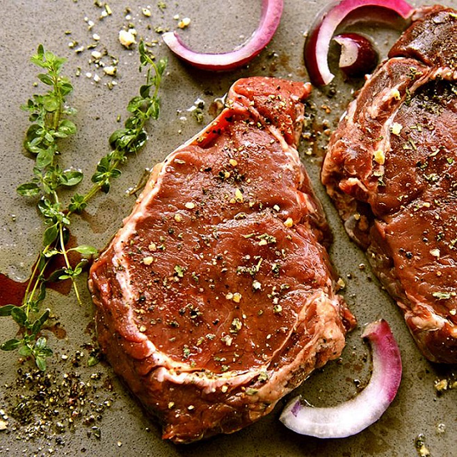 #Buffalo #Meat - A Healthy Cut Above The Rest #FrizeMedia #food