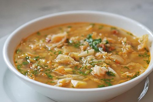 #CabbageSoup #Recipe - Long Term Weight Loss #FrizeMedia #food