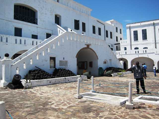 Cape Coast Castle