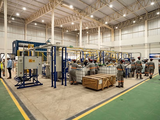 Carina Rare Earths Project Brazil2 Carina Rare Earths Project Brazil2