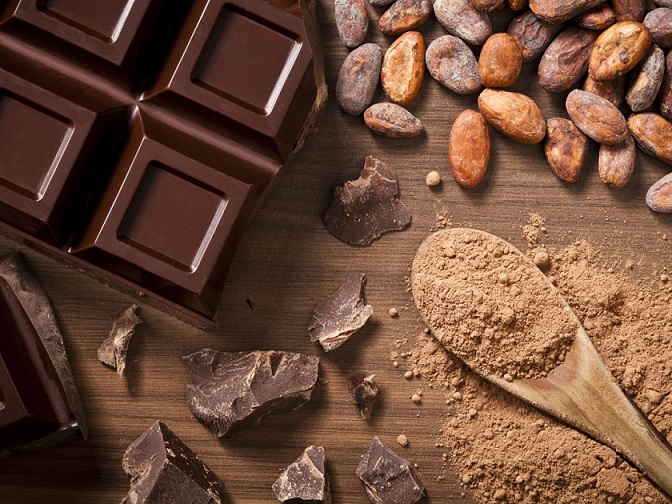 #Chocolate - The Aroma Tantalizes Taste Buds #FrizeMedia