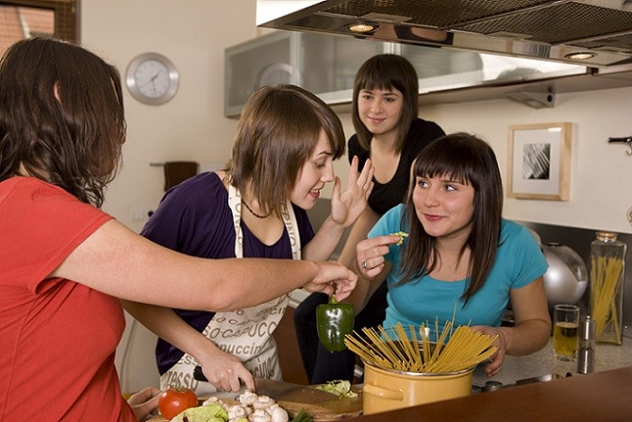 Cooking Class - #Cooking Classes For Adults And Kids #FrizeMedia