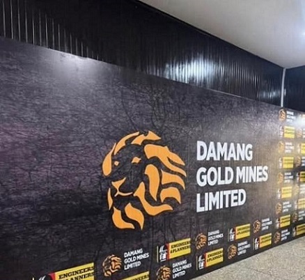 Damang Gold Mines Ibrahim Mahama Damang Gold Mines Ibrahim Mahama