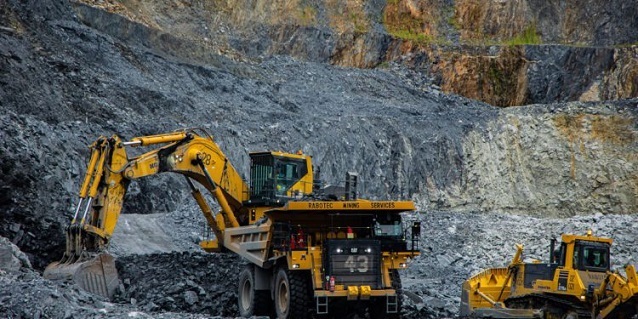 Damang Gold Mines Ibrahim Mahama3 Damang Gold Mines Ibrahim Mahama3