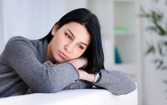 #Depression - A Major Depressive Disorder #MentalHealth #FrizeMedia