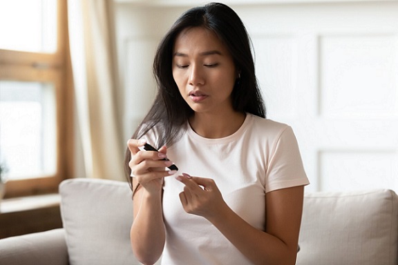 Diabetes Women4