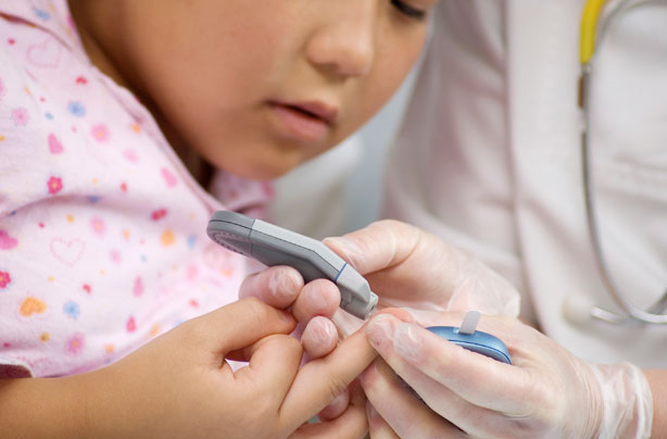 #Diabetes - Keeping Diabetic kids Healthy #health #FrizeMedia