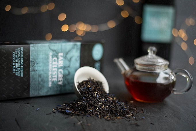 #EarlGrey #Tea - The Unique Flavour #beverage #FrizeMedia