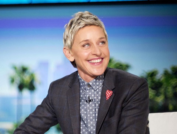 Ellen Degeneres Net Worth Career Life #FrizeMedia