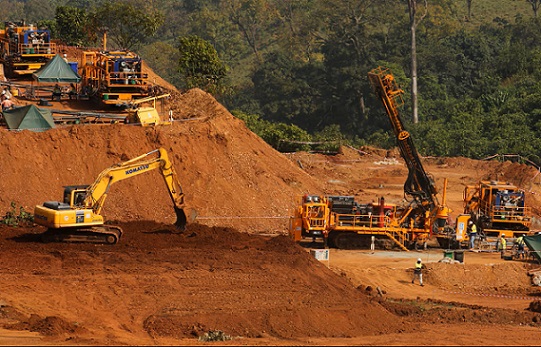 Fortuna Mining Seguele4 Fortuna Mining Seguele4