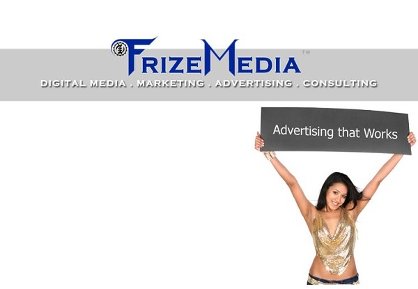 Advertise Your Business Or Products With FrizeMedia And Be Found By Your Target Audience