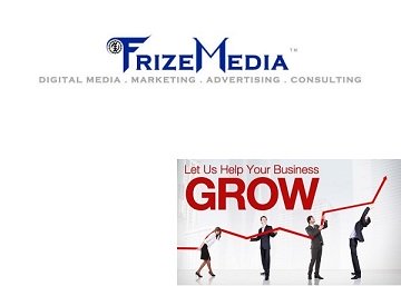 Advertise With FrizeMedia - Let Us Help Your Business Grow