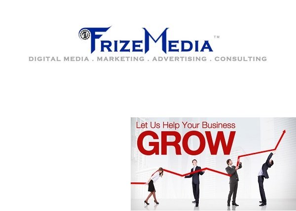 FrizeMedia helps businesses build brands,unlock fresh avenues for innovation and sustainable growth