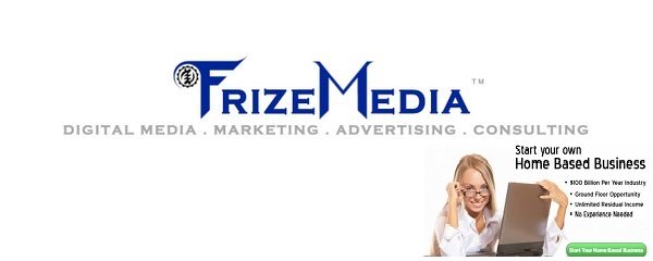 Looking For A Business Opportunity Then Partner With FrizeMedia