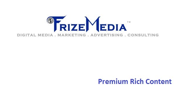 FrizeMedia - Charles Friedo Frize - Advertising - Content Marketing