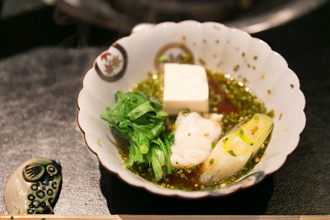 Fugu Fish Stew #FrizeMedia #Food