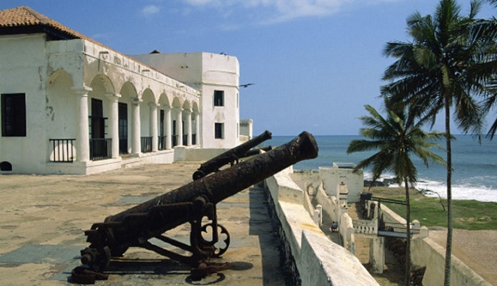 Ghana Elmina Castle