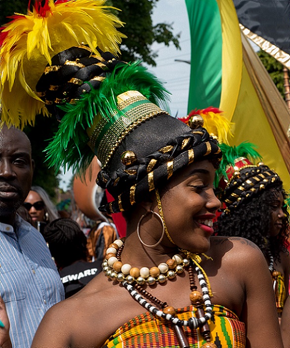 Ghana Fashion