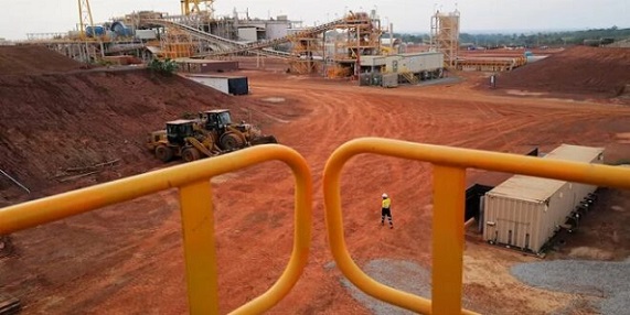 Ghana Mining Mandate Ghana Mining Mandate