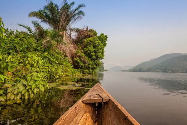 Ghana River Volta