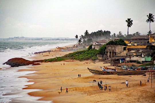 Ghana Seaside2