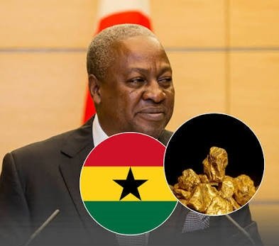 Ghana Gold Board 2030 Strategy: Raw Exports to Refined Future #FrizeMedia