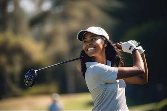 Golf Fitness Sport2