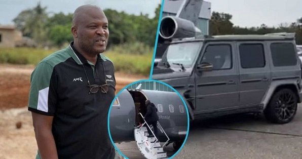 Ibrahim Mahama BusinessMan