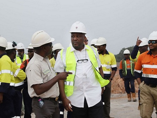 Ibrahim Mahama Engineers Planners